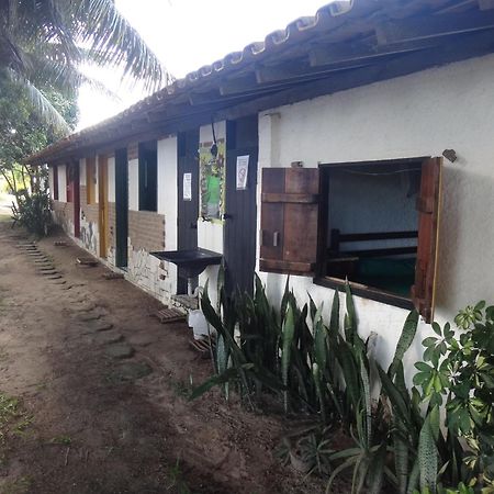 Hospedaria Cumuruxatiba Exterior photo
