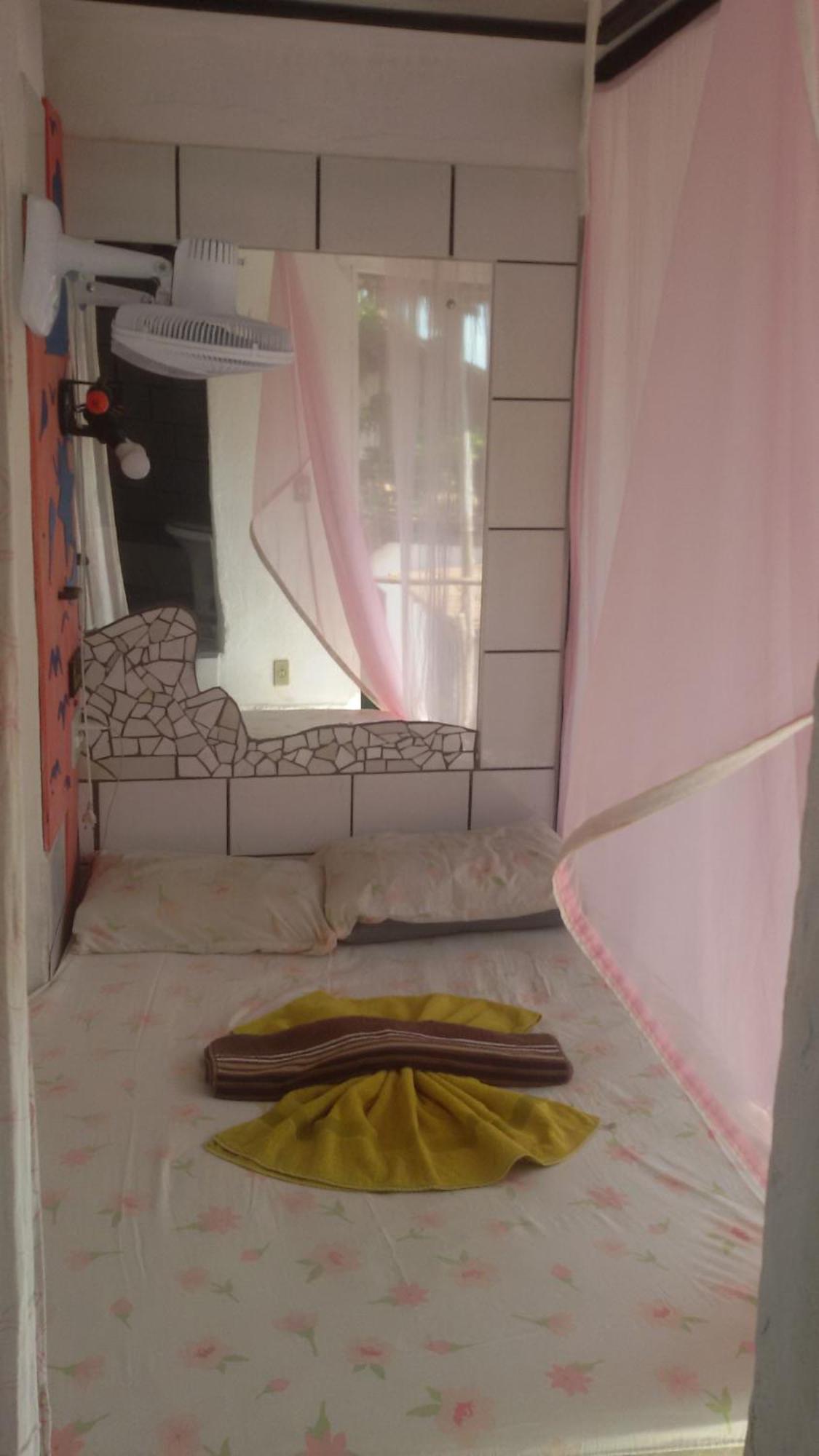 Hospedaria Cumuruxatiba Room photo