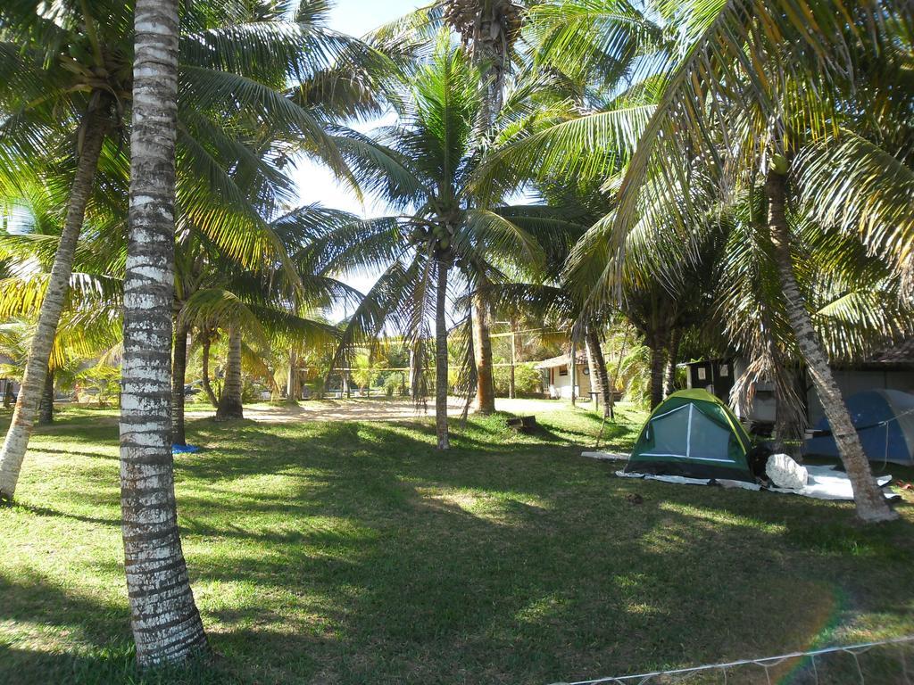 Hospedaria Cumuruxatiba Exterior photo