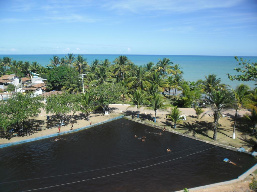 Hospedaria Cumuruxatiba Exterior photo