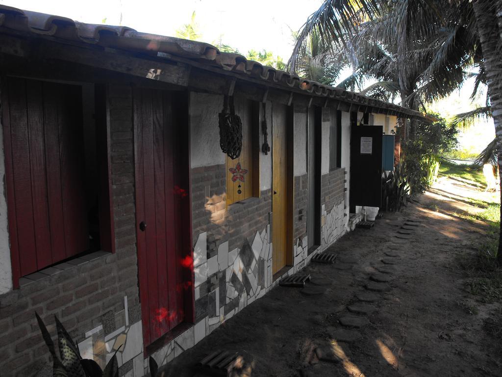 Hospedaria Cumuruxatiba Exterior photo