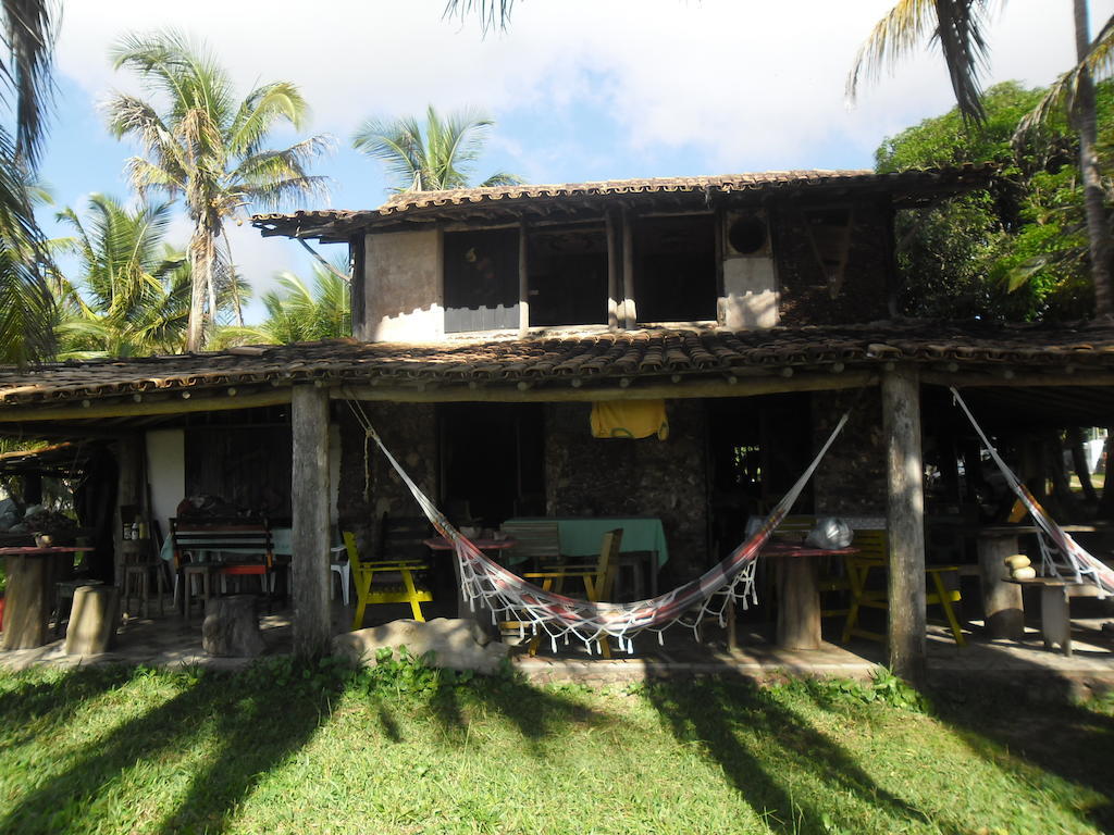 Hospedaria Cumuruxatiba Exterior photo