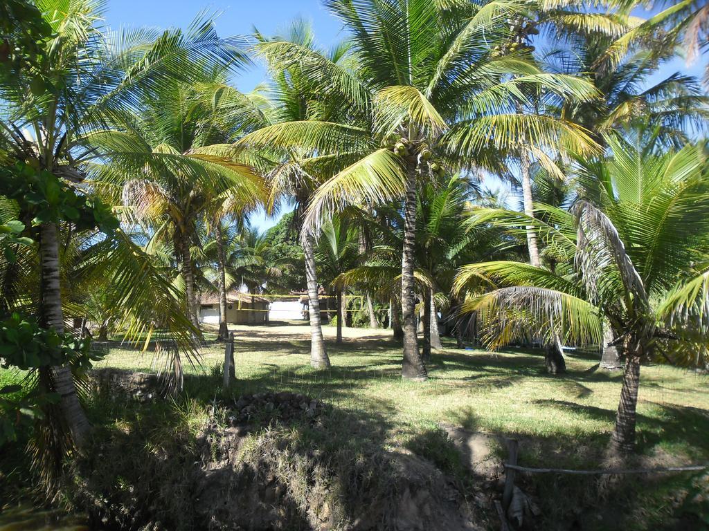 Hospedaria Cumuruxatiba Exterior photo
