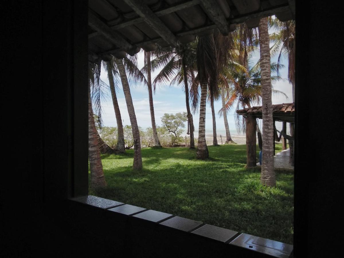 Hospedaria Cumuruxatiba Exterior photo