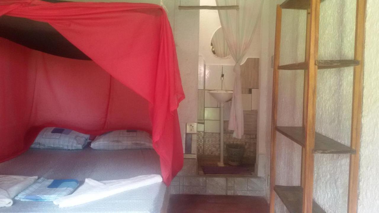 Hospedaria Cumuruxatiba Exterior photo