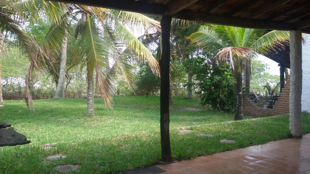 Hospedaria Cumuruxatiba Exterior photo