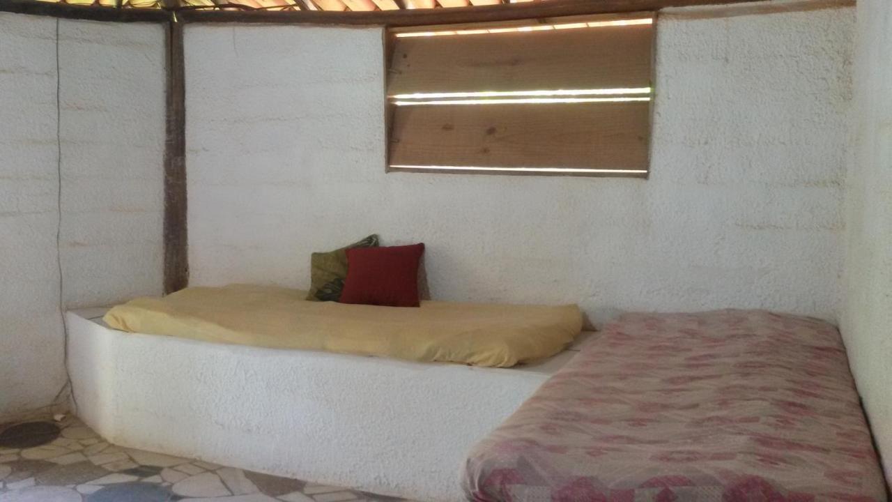 Hospedaria Cumuruxatiba Exterior photo